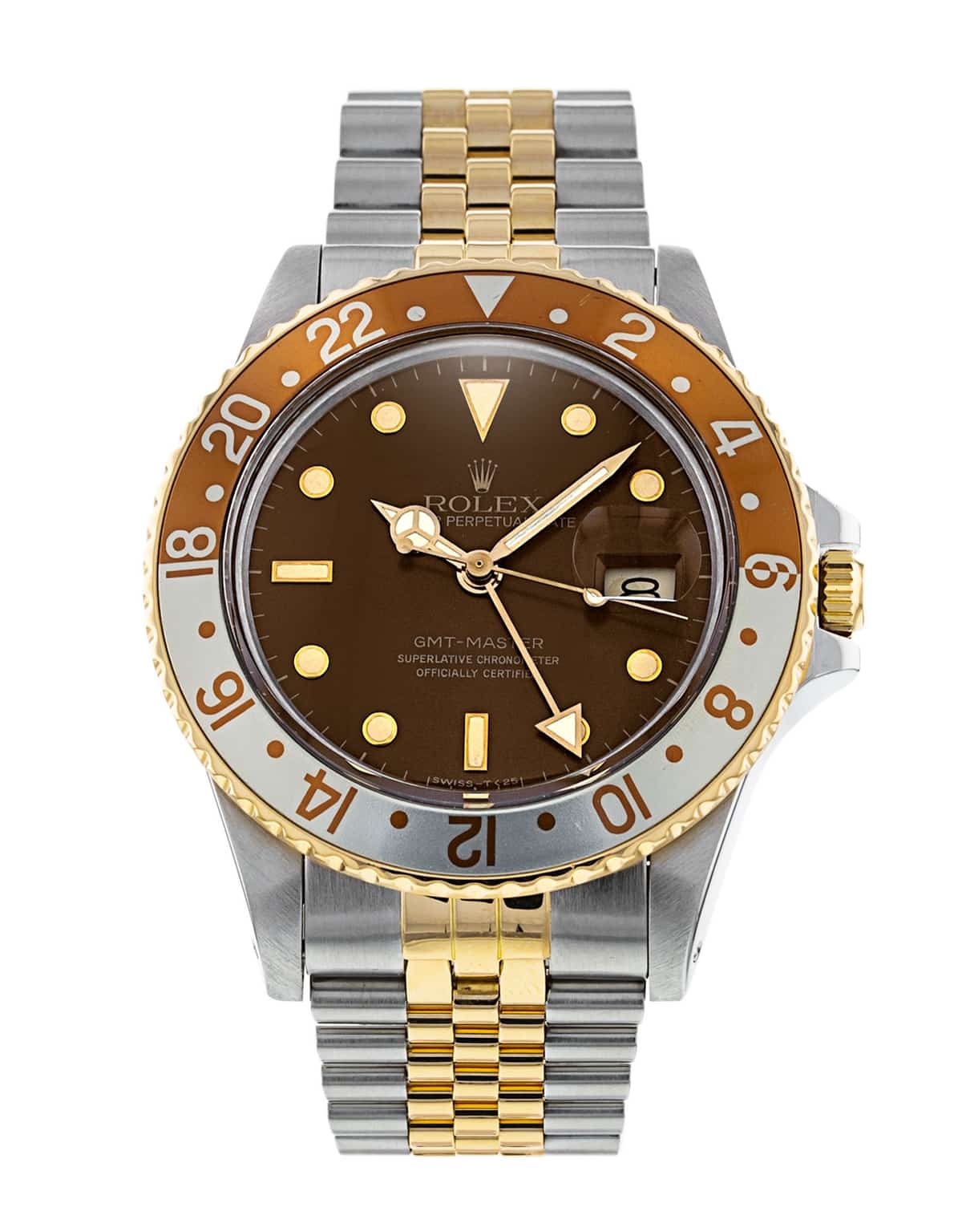 Rolex GMT Master 16753
